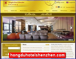 hongduhotelshenzhen.com