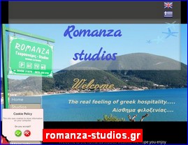 Hotels in Greece, romanza-studios.gr