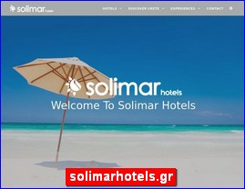 Hotels in Greece, solimarhotels.gr