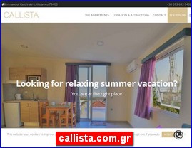 Hotels in Greece, callista.com.gr