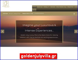 Hotels in Greece, goldenjulyvilla.gr
