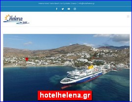 Hotels in Greece, hotelhelena.gr