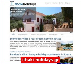Hotels in Greece, ithaki-holidays.gr