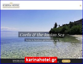 Hotels in Greece, karinahotel.gr