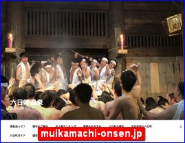 Hotels in Nigata, Japan, muikamachi-onsen.jp