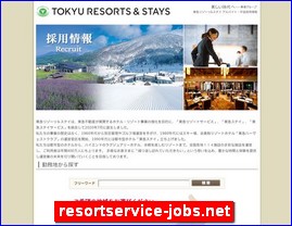 Hotels in Japan, resortservice-jobs.net